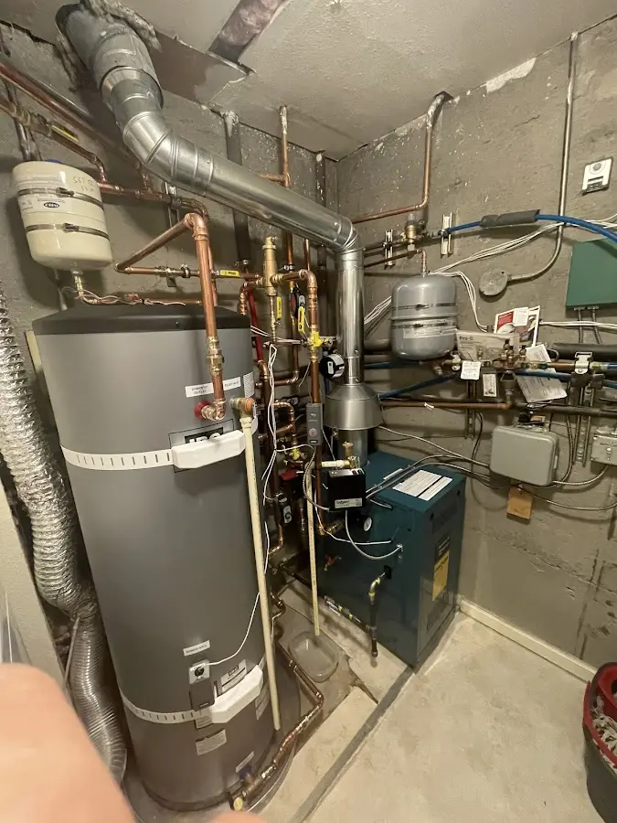 Water Heater Installation in Fairmont, WV